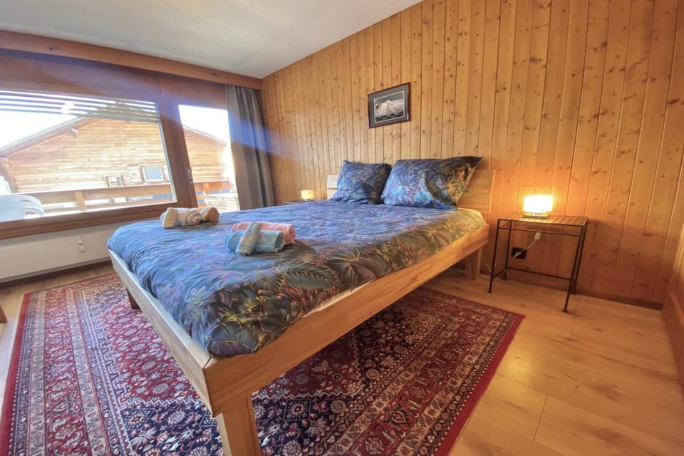 Sologne 024 Apartment in Riddes