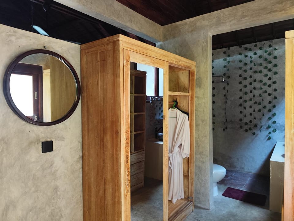 AngiLou Villa Beachfront Villa in Karangasem Regency