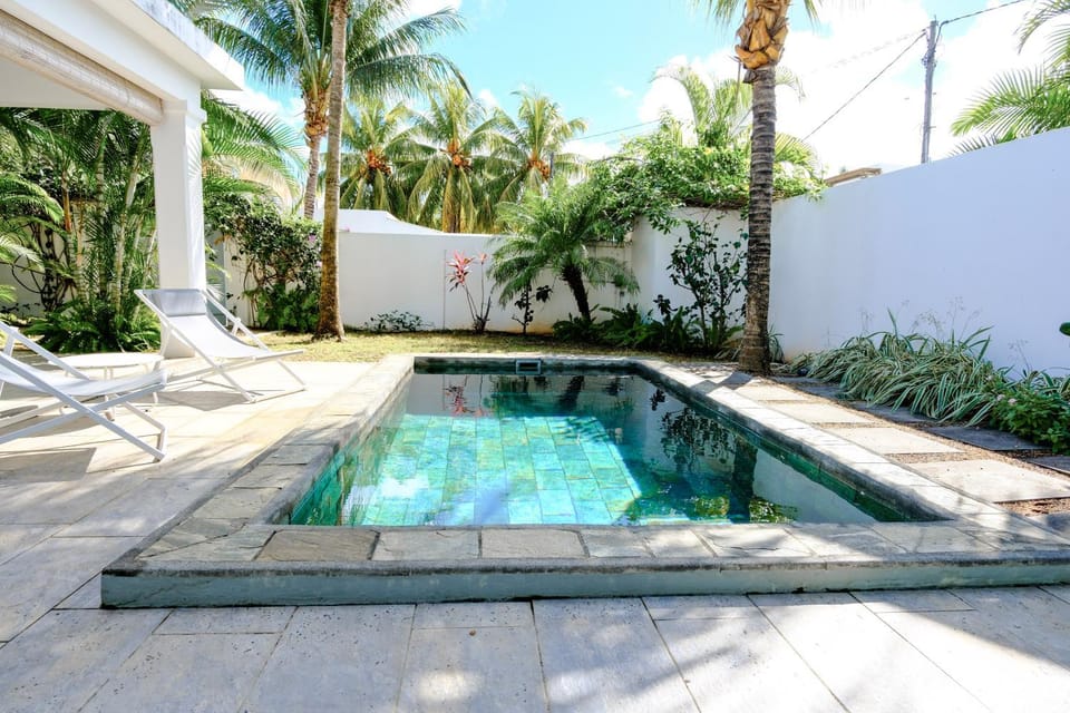 Le Mandala Moris Villa Apartment in Grand Baie