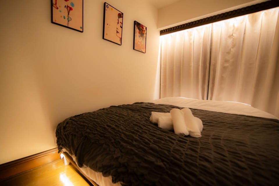 サンモールクレスト306 Apartment in Shibuya