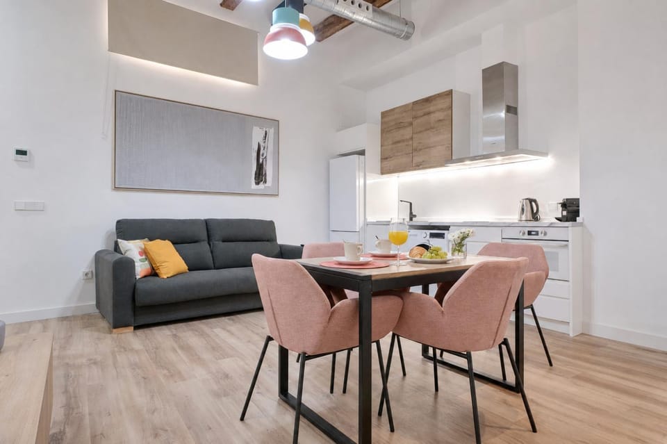 Ciutat Vella Modern Apartments Apartment in Valencia