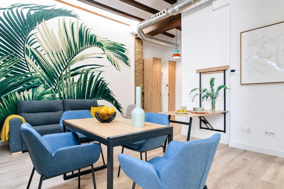 Ciutat Vella Modern Apartments Apartment in Valencia