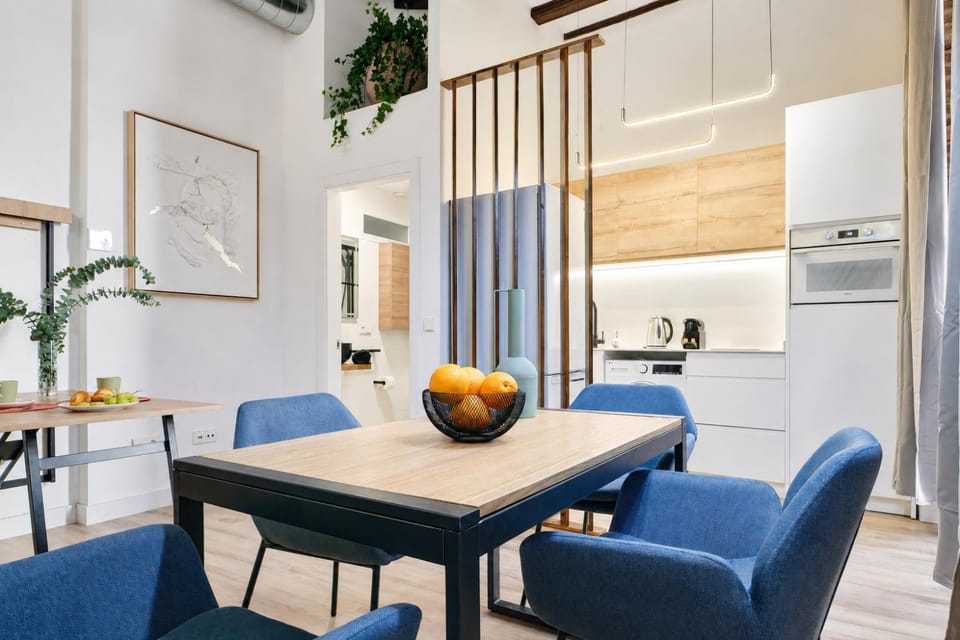 Ciutat Vella Modern Apartments Apartment in Valencia
