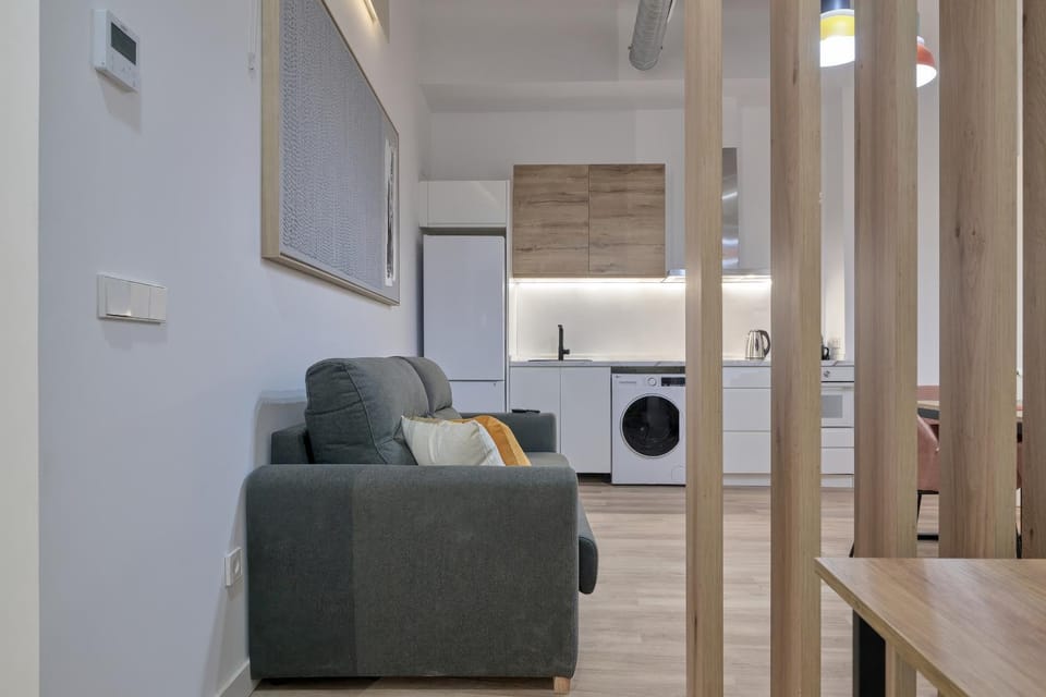 Ciutat Vella Modern Apartments Apartment in Valencia