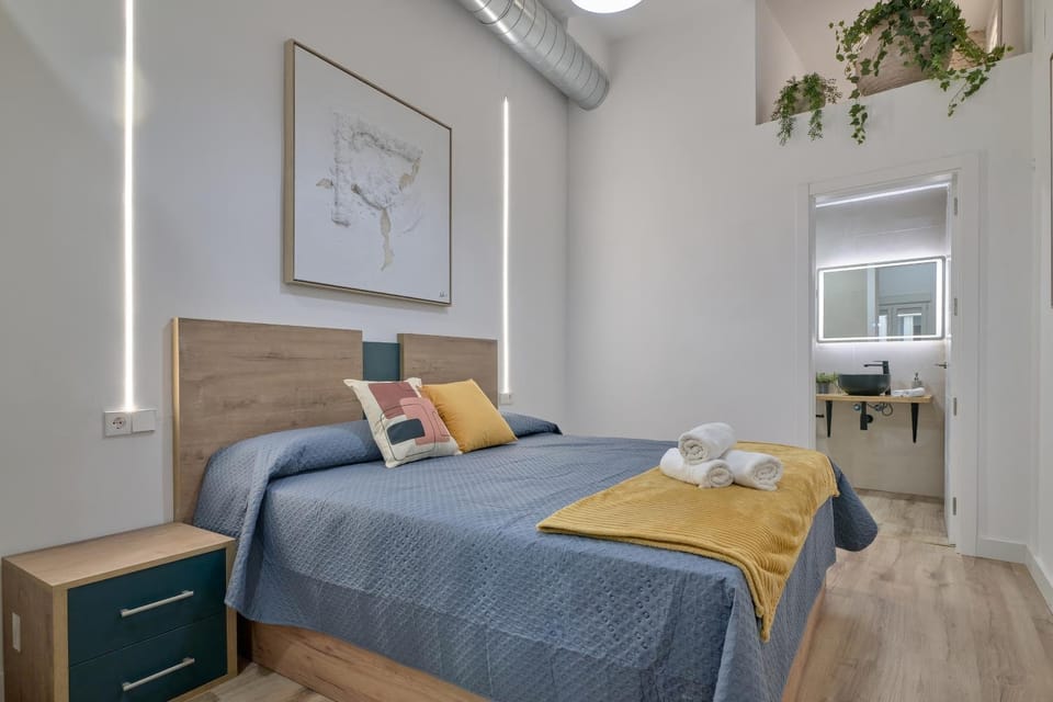 Ciutat Vella Modern Apartments Apartment in Valencia