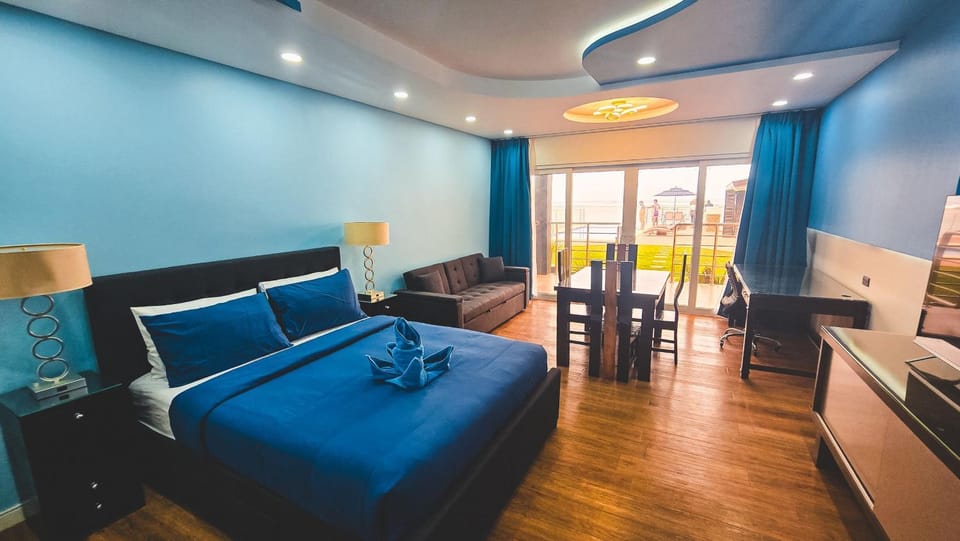 Cyan Sea Suites Resort in Bolinao