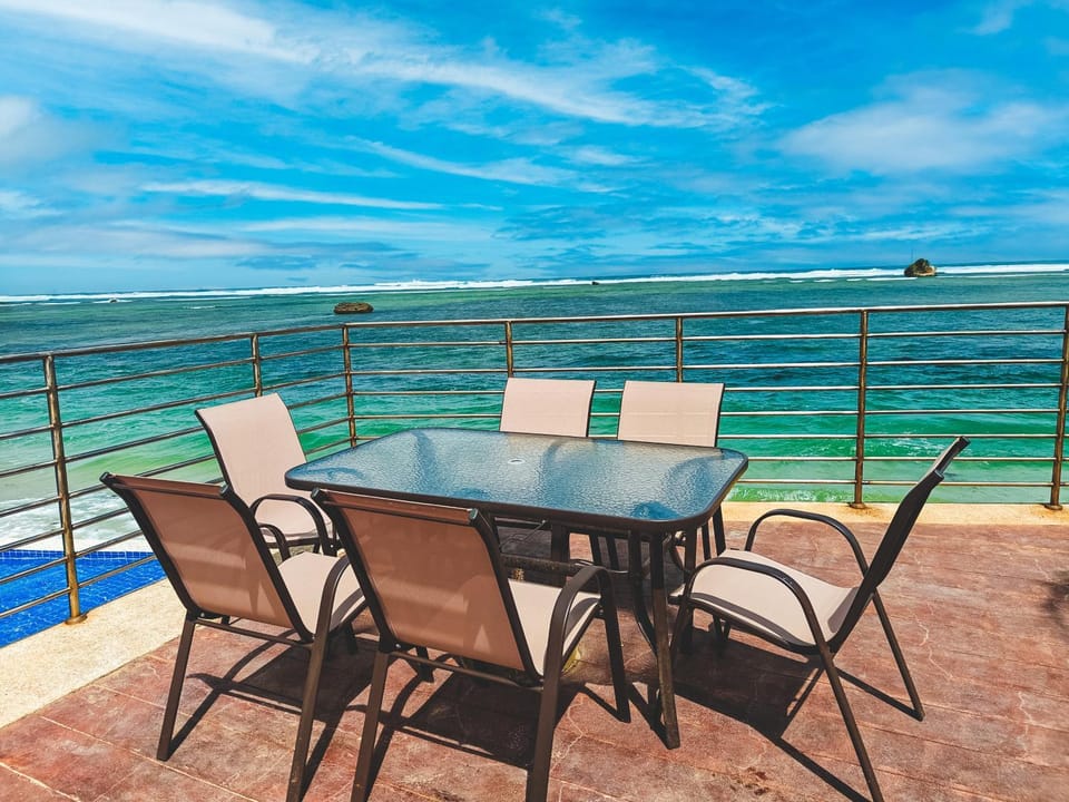Cyan Sea Suites Resort in Bolinao