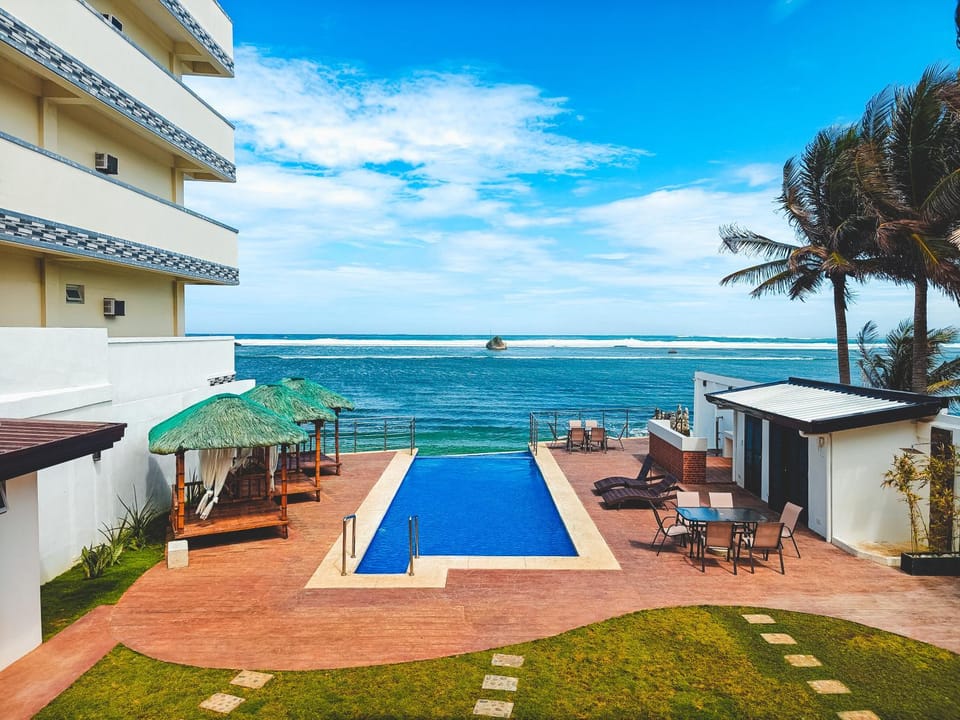 Cyan Sea Suites Resort in Bolinao