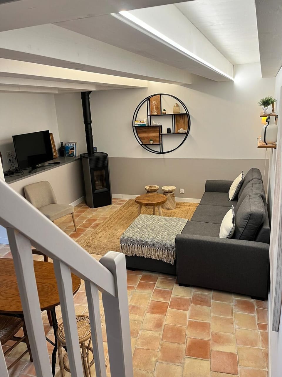 TV and multimedia, Living room