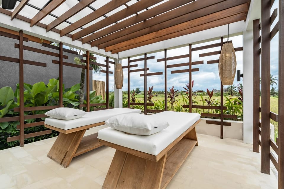 View (from property/room), Spa and wellness centre/facilities