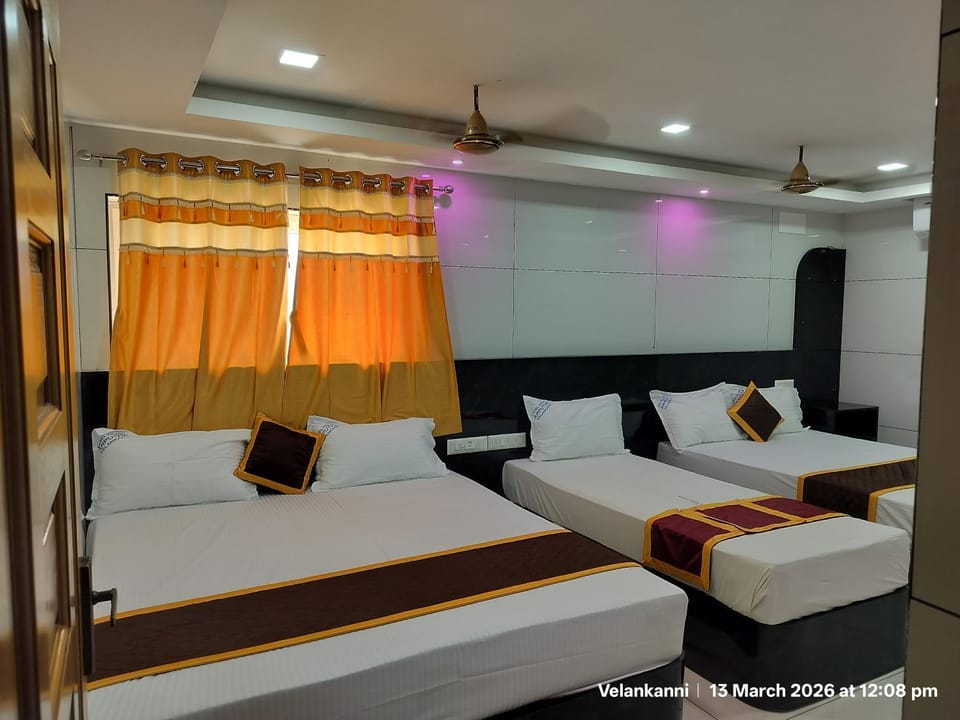 Hotel Grand Arputha Hotel in Tamil Nadu
