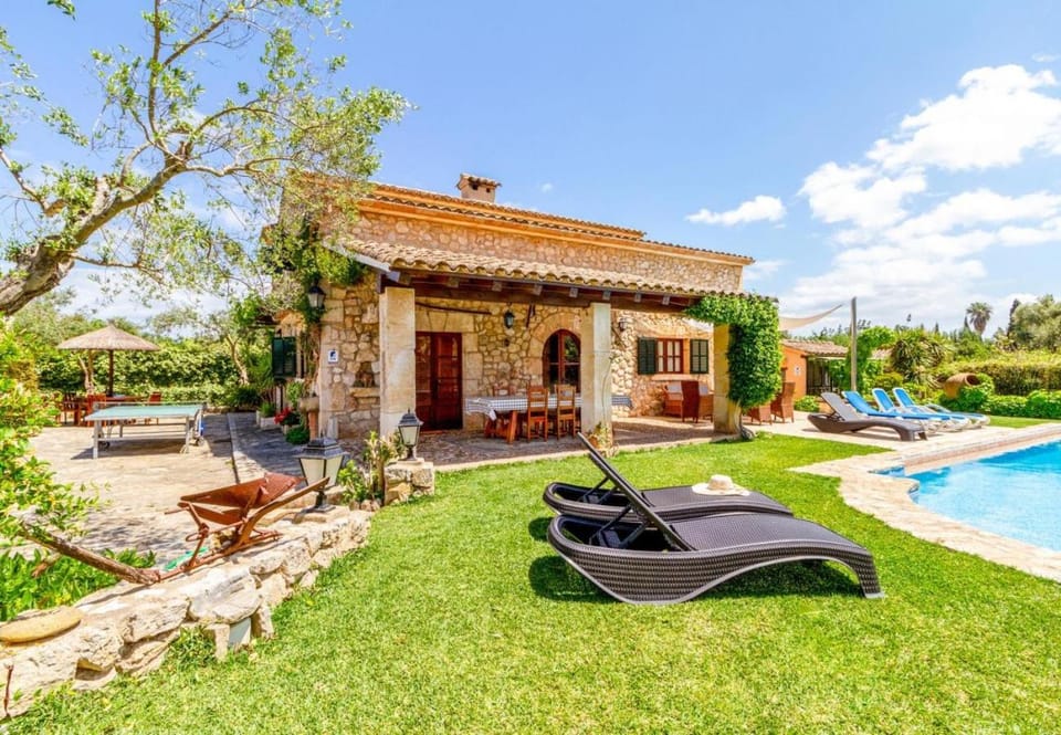 Villa Sergi Pollença by Renthousing Villa in Migjorn