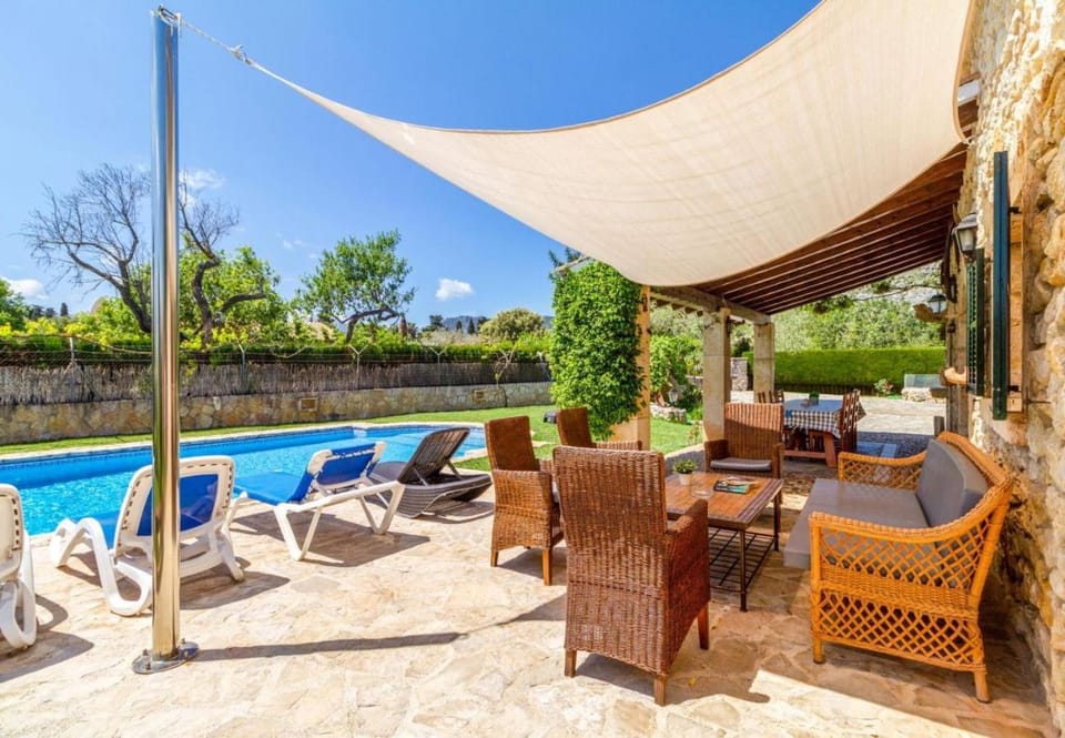 Villa Sergi Pollença by Renthousing Villa in Migjorn