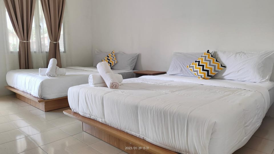 Laman Hanaz Motel in Kedah
