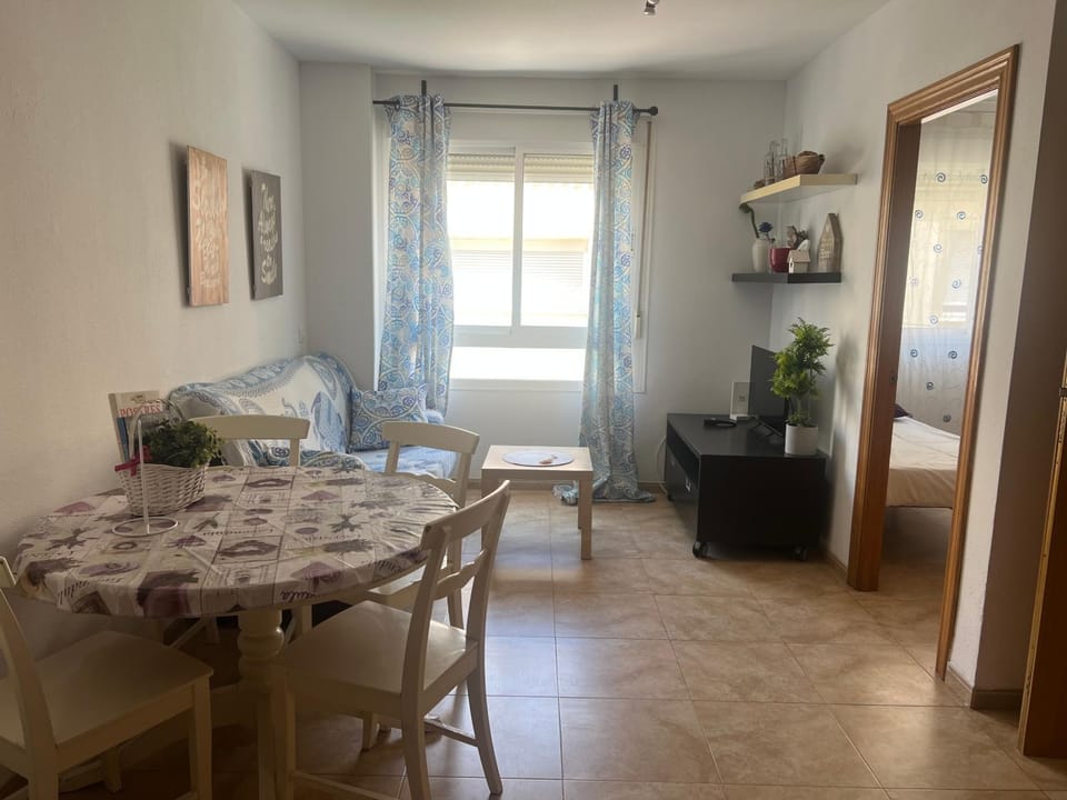 tuAnfitrion Almería Beach I Apartment in Almería