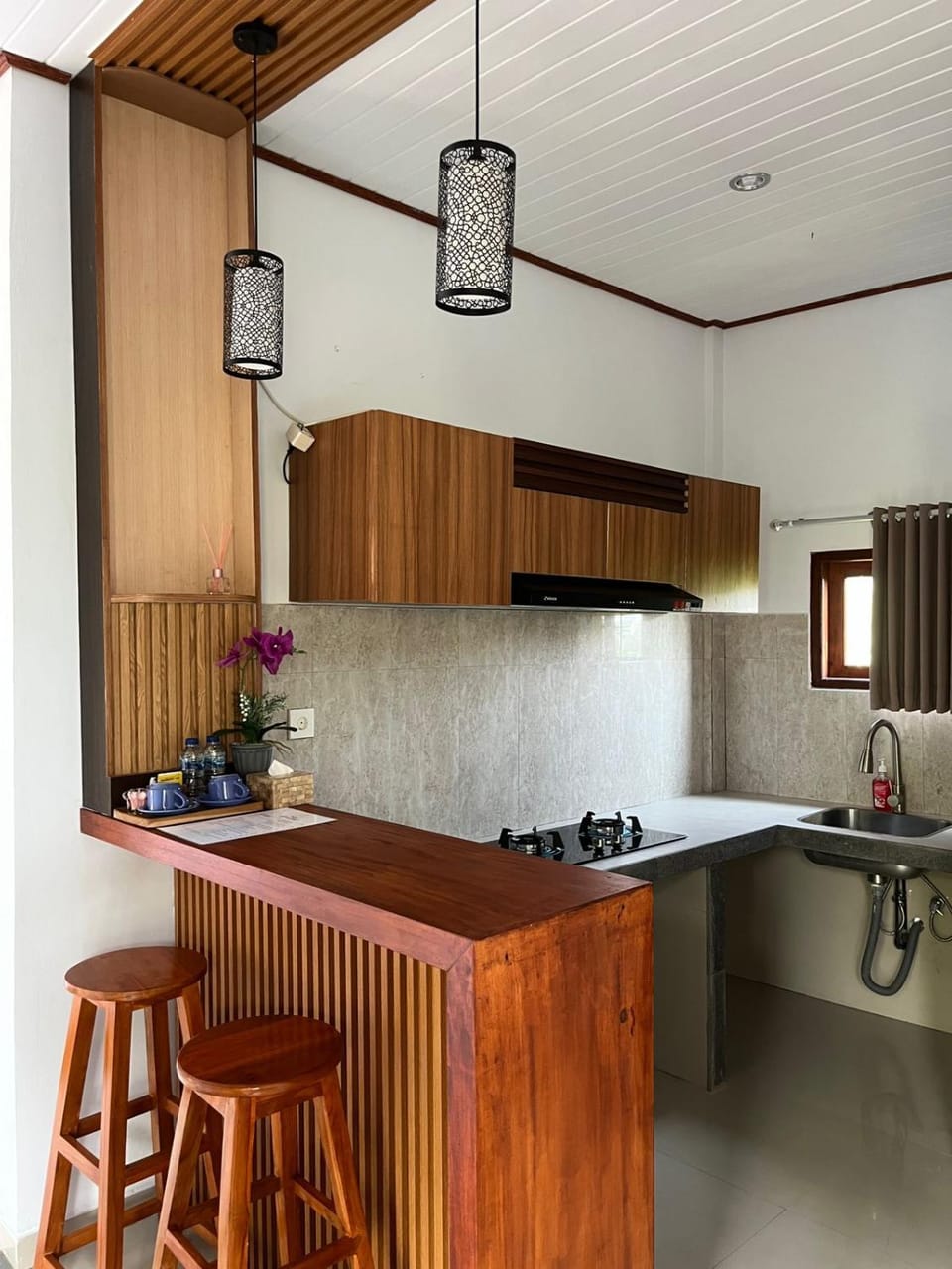 Asli Bali Homestay Bed and Breakfast in Karangasem Regency