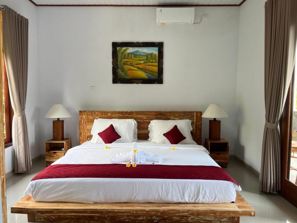 Asli Bali Homestay Bed and Breakfast in Karangasem Regency