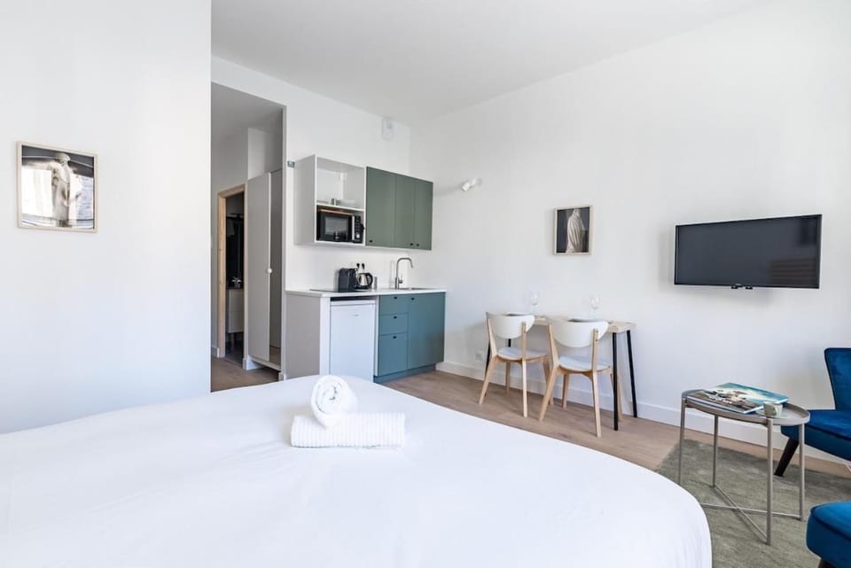 Le Hardi Apartment in Dijon