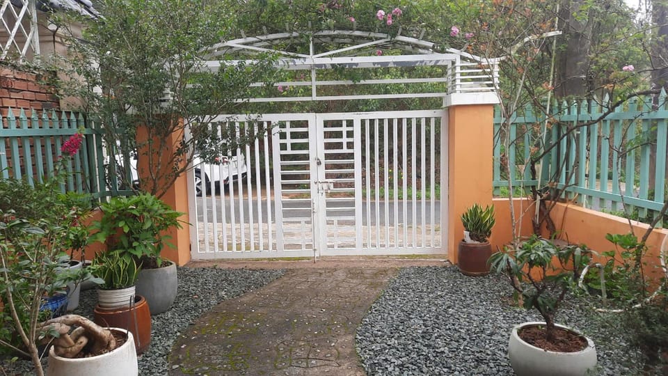 Day, Garden