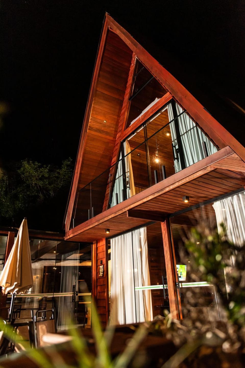 Chalé Bela Vista Montanha Capivari Chalet in State of Paraná