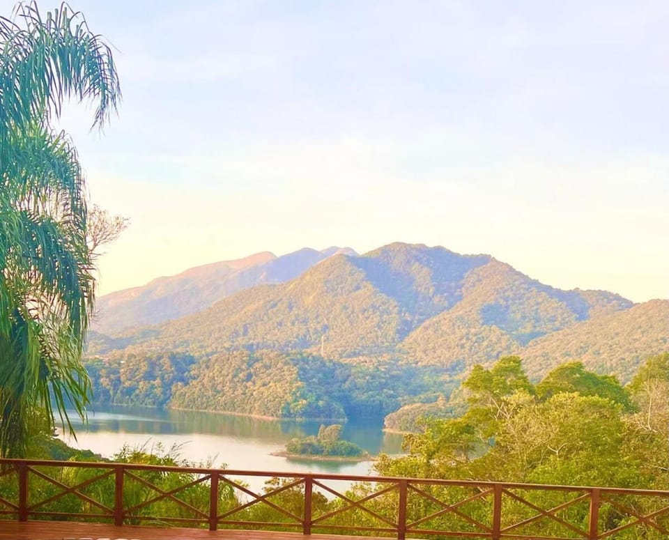 Chalé Bela Vista Montanha Capivari Chalet in State of Paraná