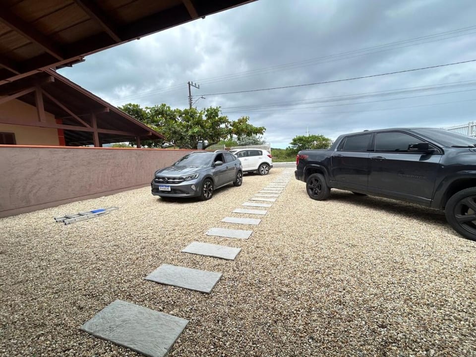Casa Espetacular a Beira Mar no Sonho- 3qtos House in Florianopolis