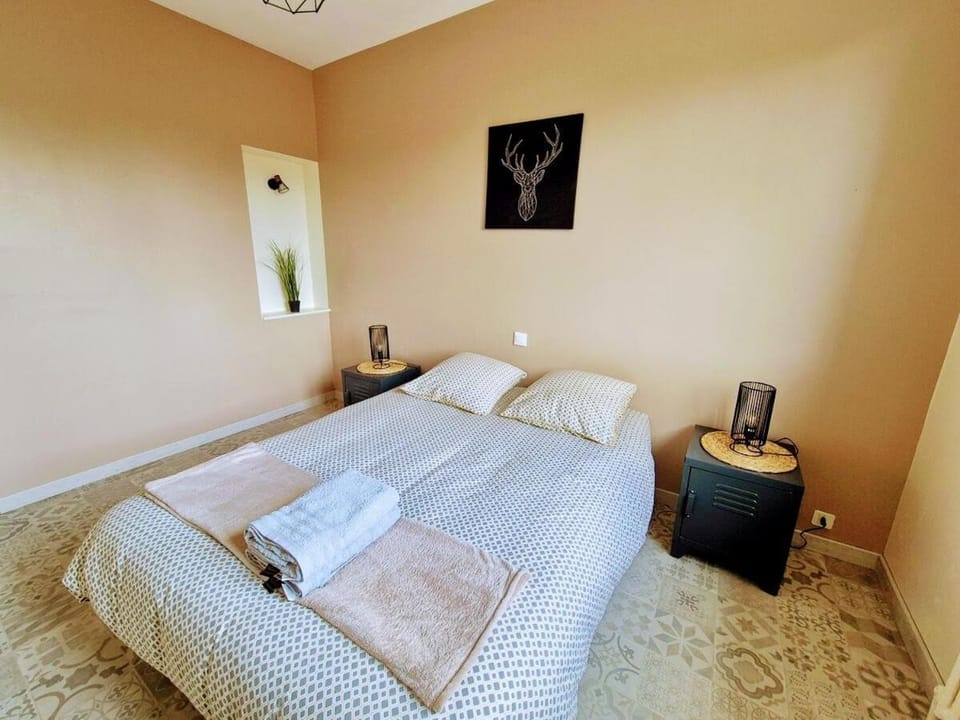 Maison 8pers Centre Les Herbiers proche Puy du Fou Bed and Breakfast in Pays de la Loire