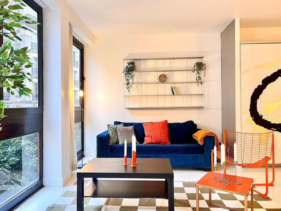 Spacious Apt Luxembourg 6 people Apartment in Paris