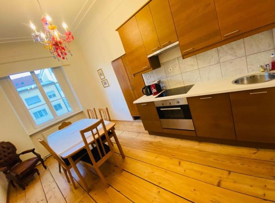Nikola Tesla Haus, Zentrum Apartment in Graz