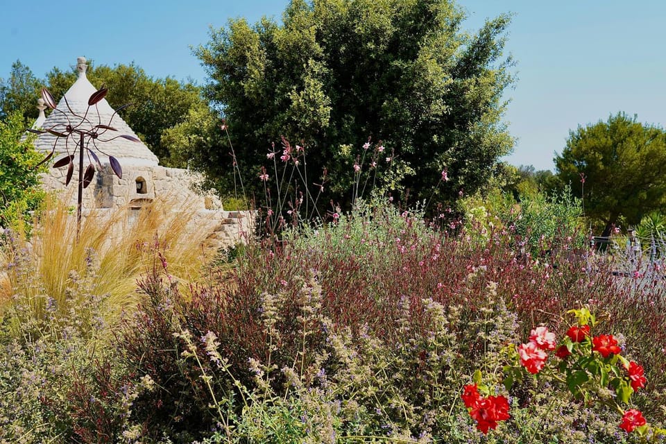 Tenuta La NZegna House in Province of Taranto