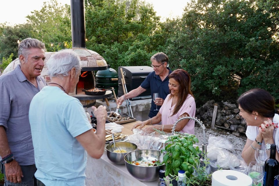 BBQ facilities