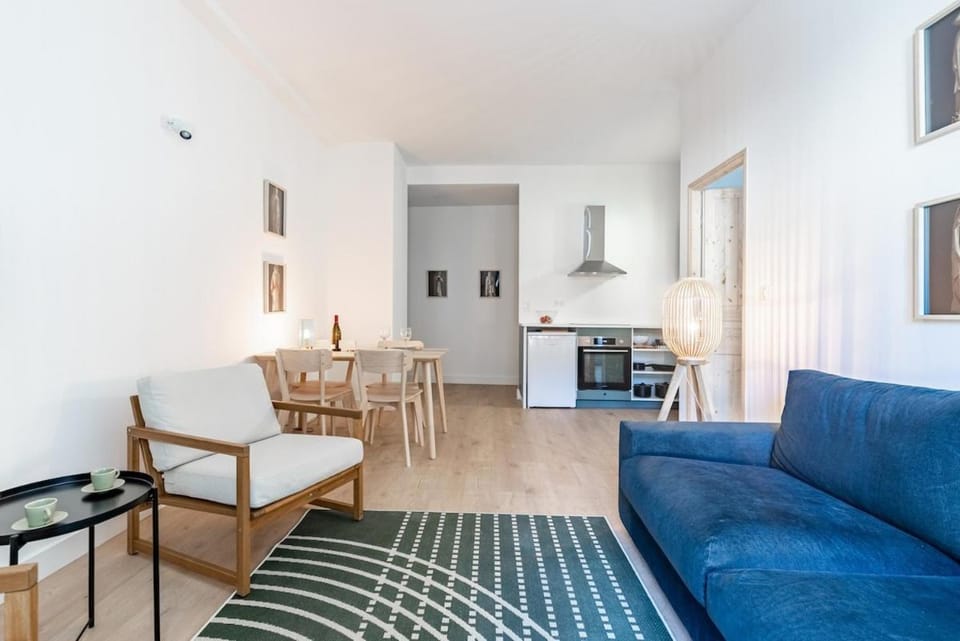 Le Téméraire Apartment in Dijon