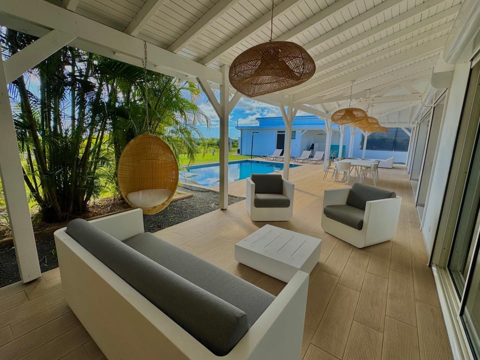 Villa Cokoon Villa in Grande-Terre, Guadeloupe
