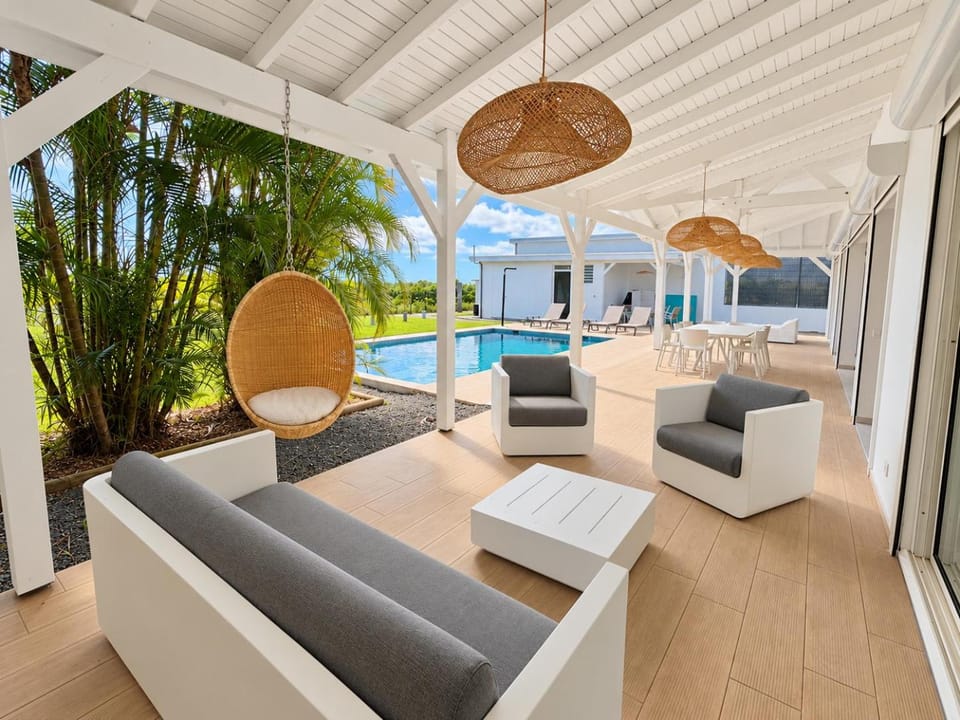 Patio, Swimming pool