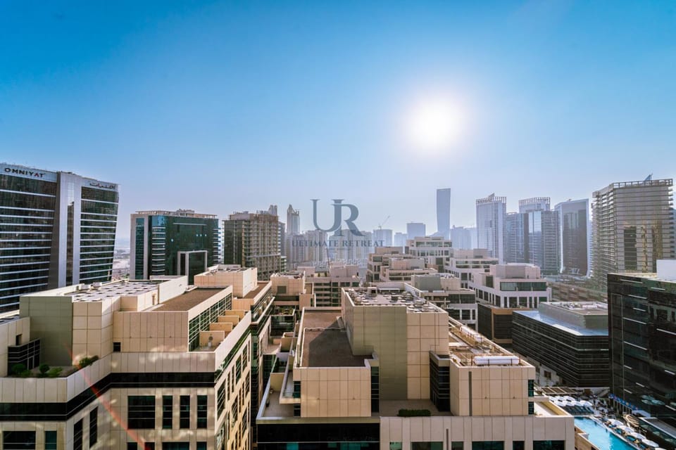 Day, City view