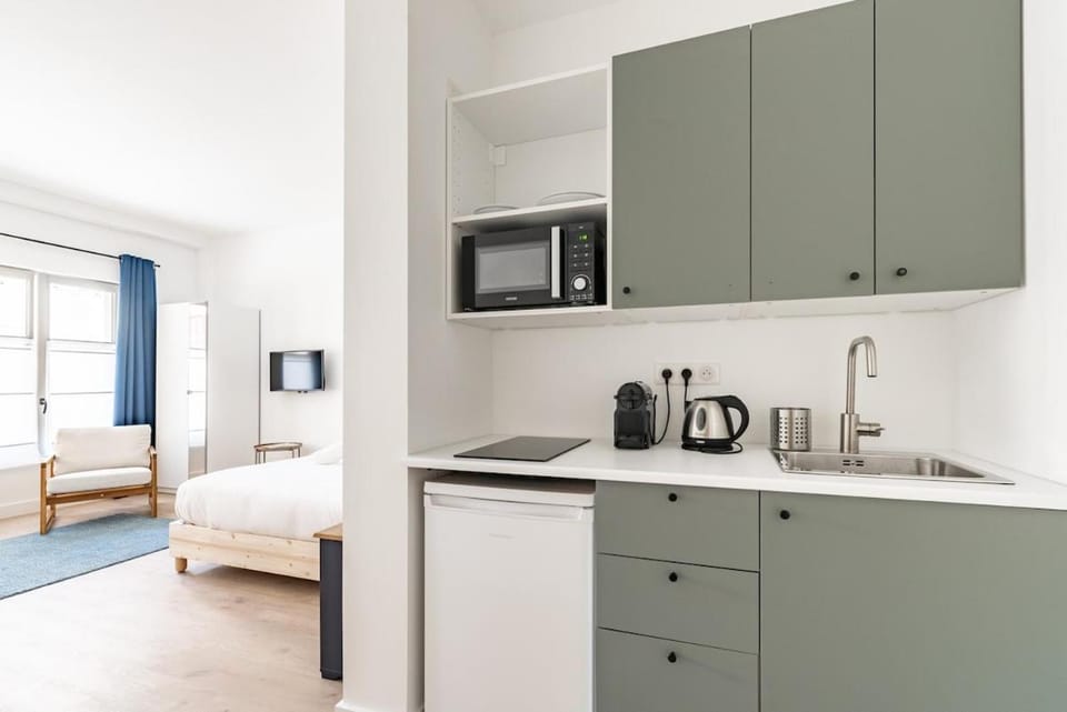 Le Valeureux - Cosy en hypercentre Apartment in Dijon