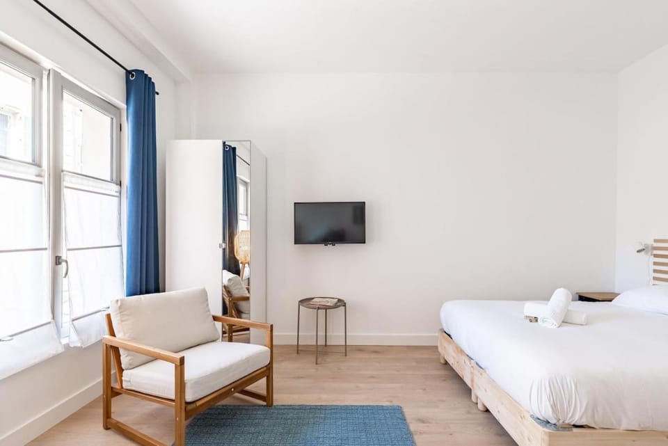 Le Valeureux - Cosy en hypercentre Apartment in Dijon