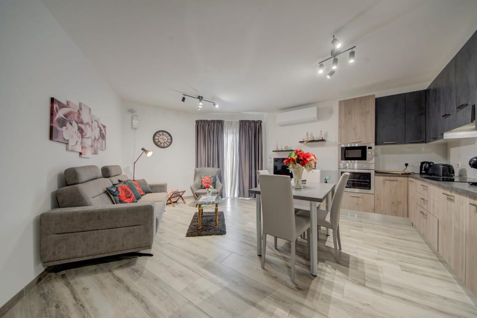 Relax & Unwind in Spacious Siggiewi Apartment by SF HOMES Apartment in Malta
