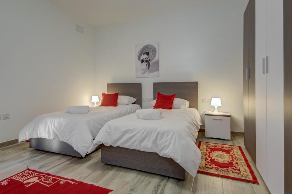 Relax & Unwind in Spacious Siggiewi Apartment by SF HOMES Apartment in Malta