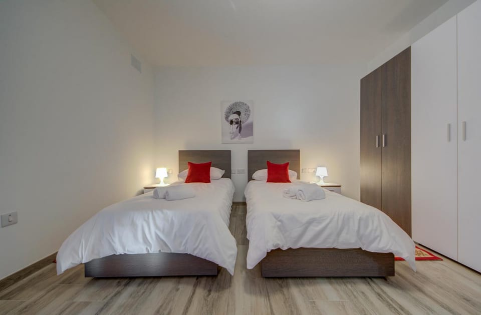 Relax & Unwind in Spacious Siggiewi Apartment by SF HOMES Apartment in Malta