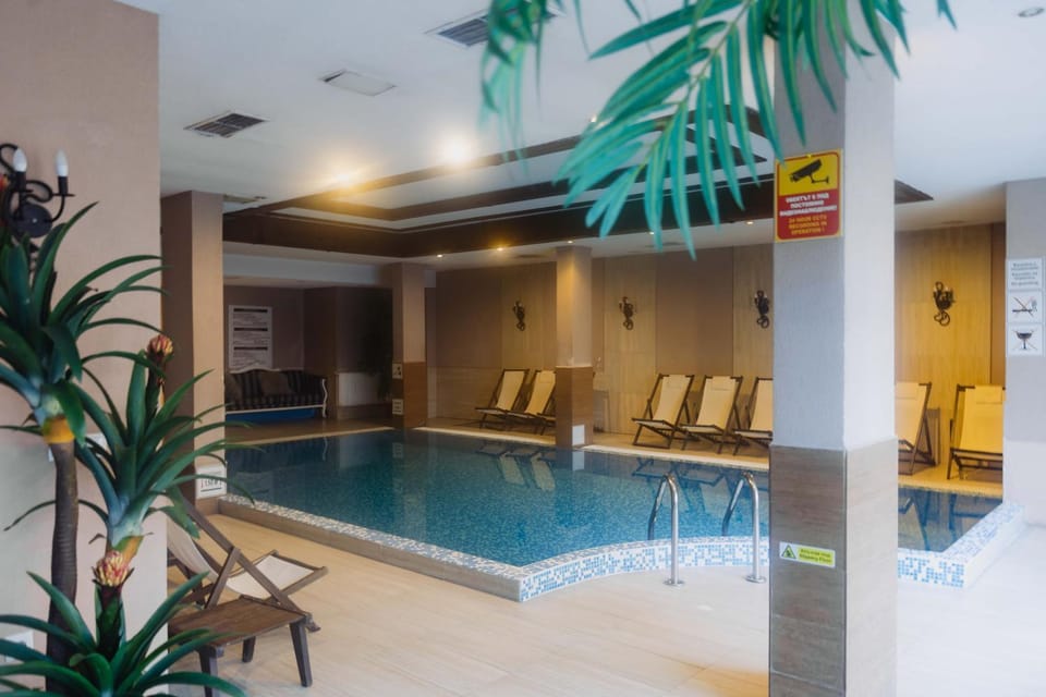 Pirin Peaks Residence - next to Ski Lift Apartment in Bansko