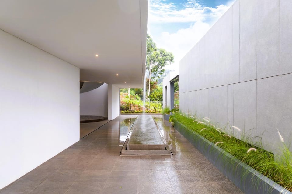 Property building, Lobby or reception