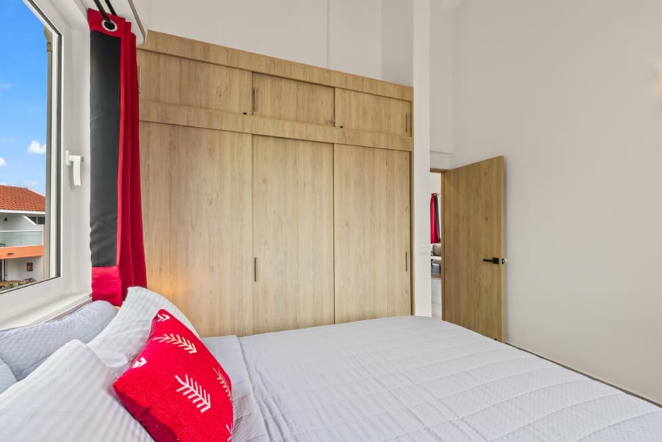 Apartement Seabreeze 10B, Punta Azul Ocean Resort, Westpunt Apartment in Sabana Westpunt