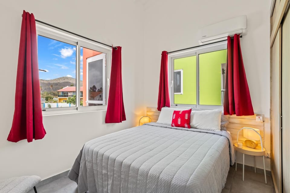 Apartement Seabreeze 10B, Punta Azul Ocean Resort, Westpunt Apartment in Sabana Westpunt