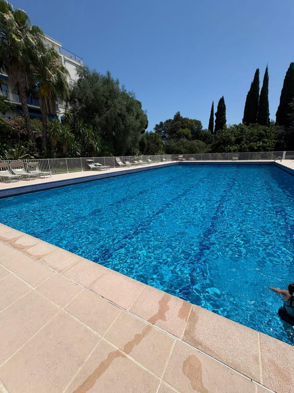 Day, Pool view, Swimming pool, sunbed