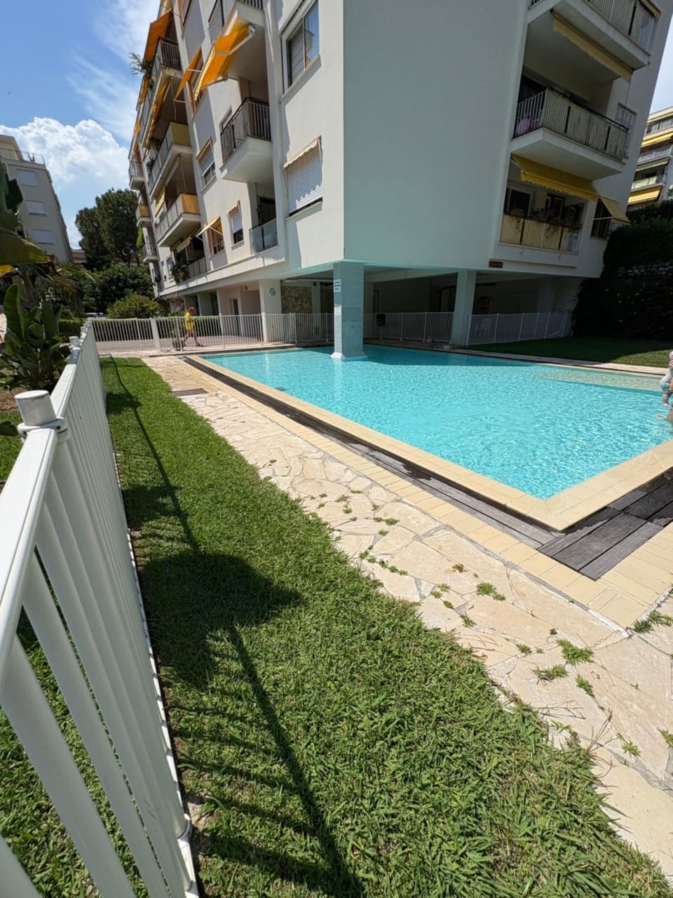 Day, Garden, Garden view, Pool view, Swimming pool, sunbed