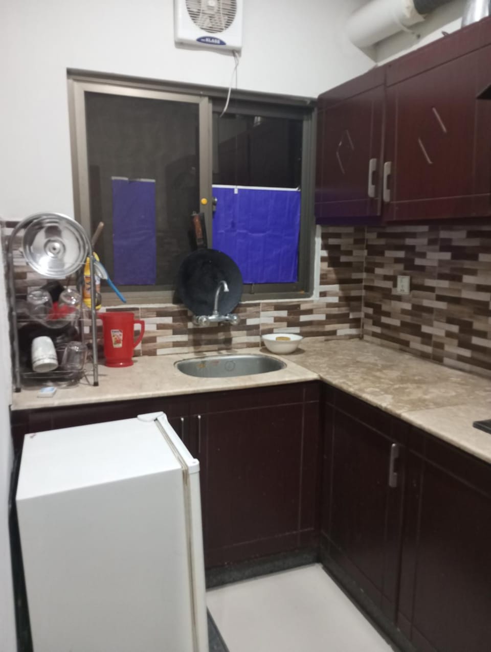 2 bed rooms family apartments Apartment in Islamabad