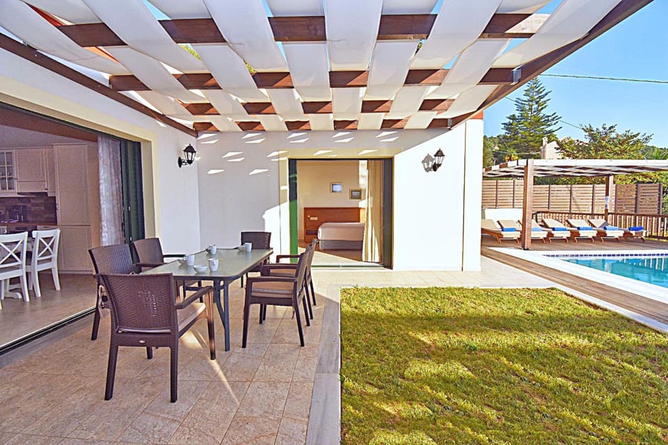 Άρκτος ΟΕ Villa in Corfu, Greece