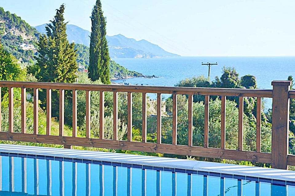 Άρκτος ΟΕ Villa in Corfu, Greece