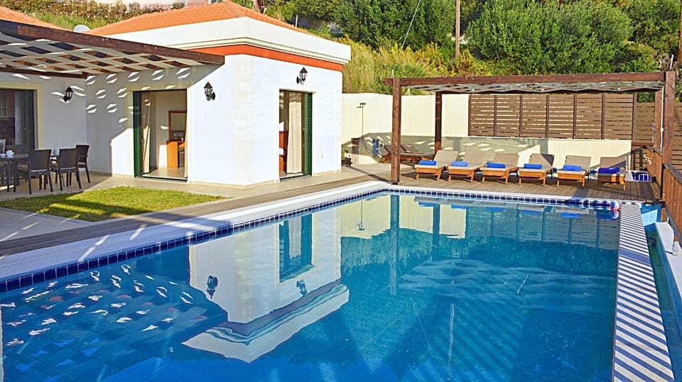 Άρκτος ΟΕ Villa in Corfu, Greece